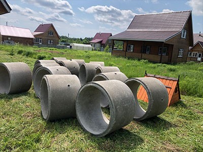 Копка колодца в Республике Башкортостан